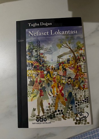 Nefaset Lokantası - Tuğba Doğan