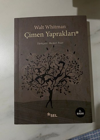 Çimen Yaprakları - Walt Whitman