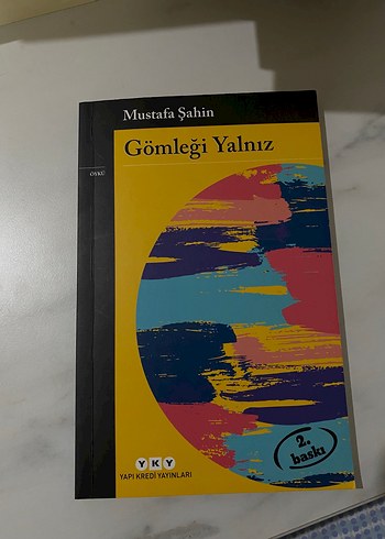 Gömgeli Yalnız - Mustafa Şahin
