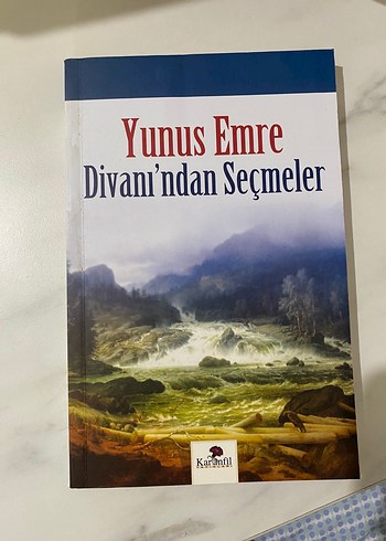 Yunus Emre Divanı'ndan Seçmeler Kitap