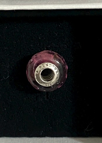Beden Fantastik Pembe Murano Charm