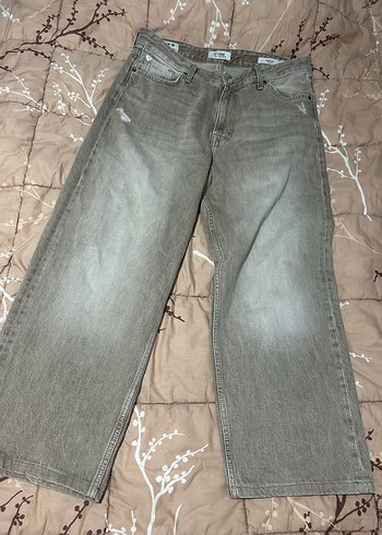 BAGGY Erkek Kot Pantolon