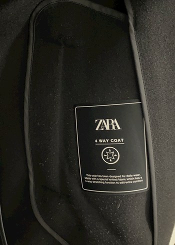 ZARA KABAN - Görsel 3