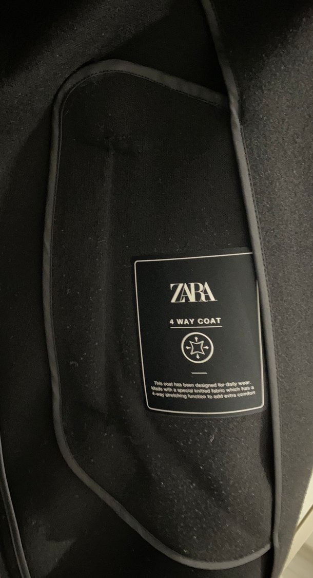 ZARA KABAN - Görsel 3