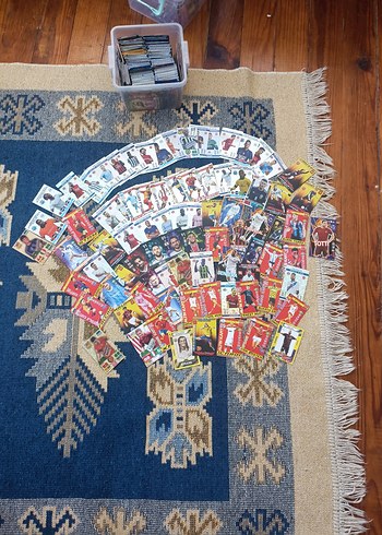 Futbol Kartları Seti - Görsel 8