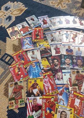 Futbol Kartları Seti - Görsel 2