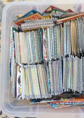 Futbol Kartları Seti - Görsel 7