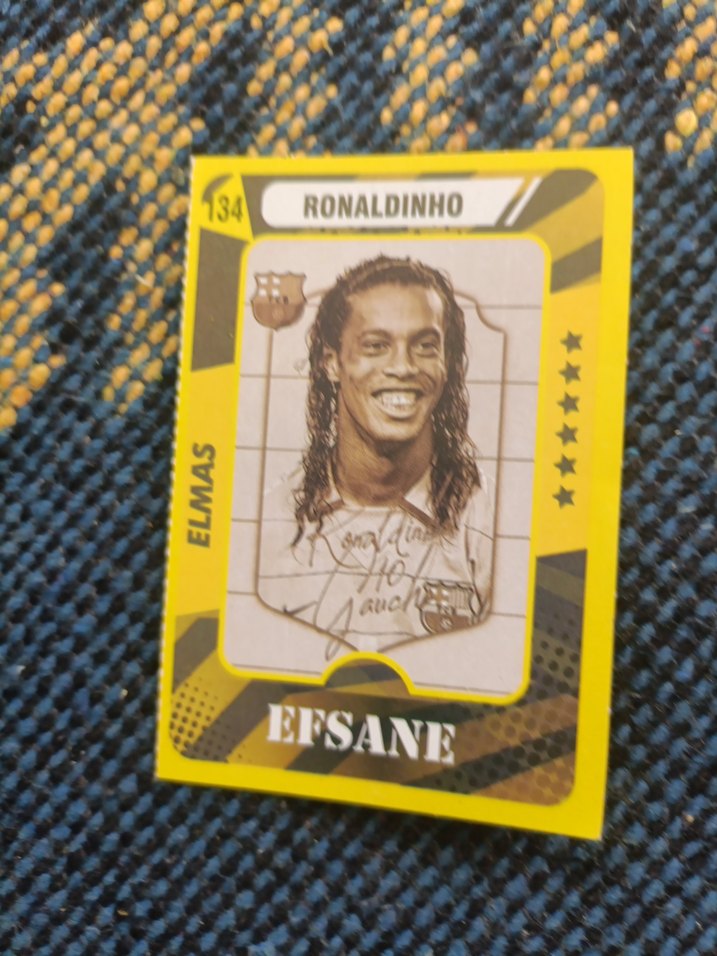 Futbol Kartları Seti - Görsel 4