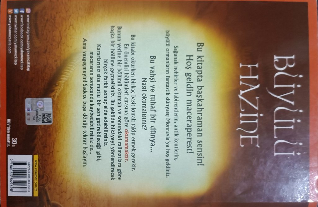 Büyülü Hazine - Jens Schumacher - Görsel 2