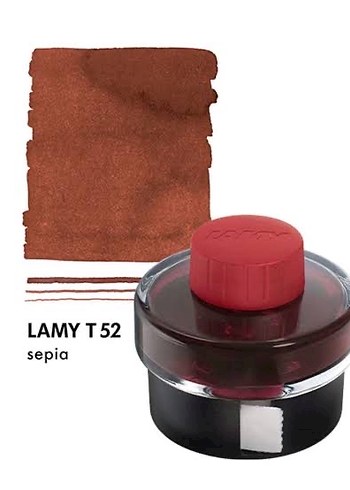  LAMY 50 ml Sepia Mürekkep