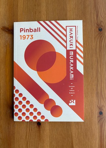 Pinball 1973 - Haruki Murakami