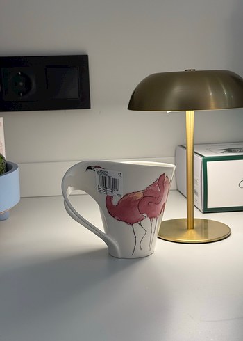  Beden çeşitli Renk Villeroy&boch Newwave Caffè Hayvan Desenli Renkli Kupa