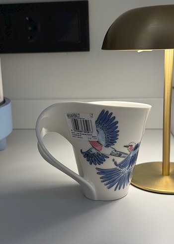 Beymen Villeroy&boch Newwave Caffè Hayvan Desenli Renkli Kupa