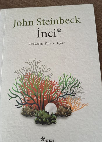 John Steinbeck - İnci