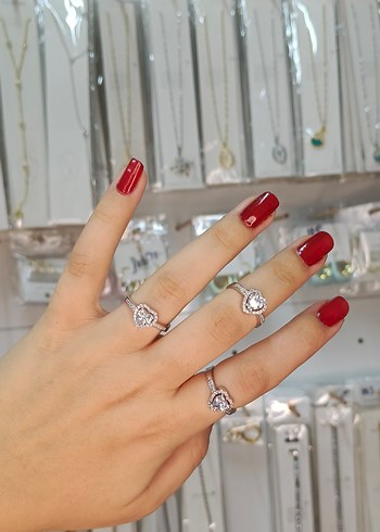 Pandora Model Yüzük - Görsel 3