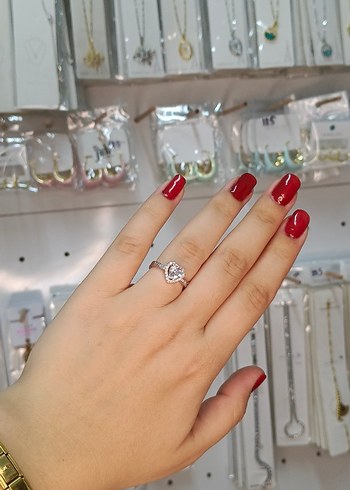 Pandora Model Yüzük - Görsel 5