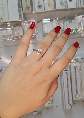 Pandora Model Yüzük - Görsel 4