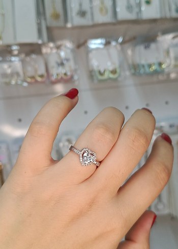 Pandora Model Yüzük - Görsel 2