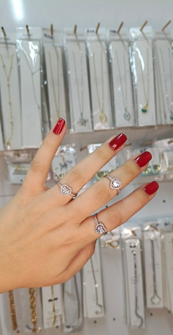 Pandora Model Yüzük - Görsel 3