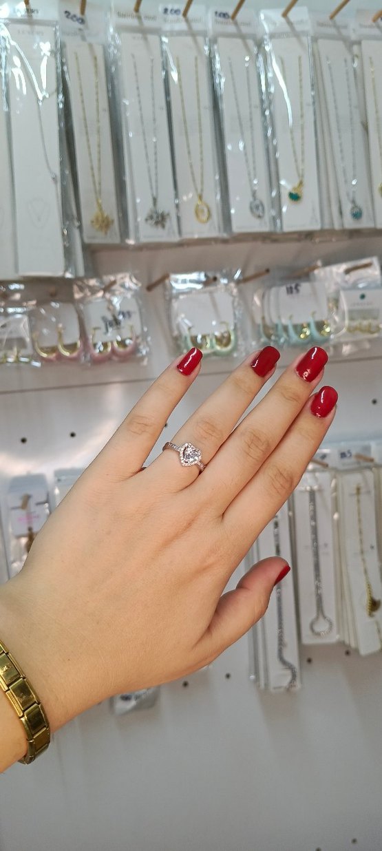 Pandora Model Yüzük - Görsel 5