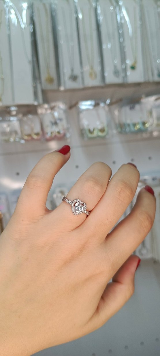 Pandora Model Yüzük - Görsel 2