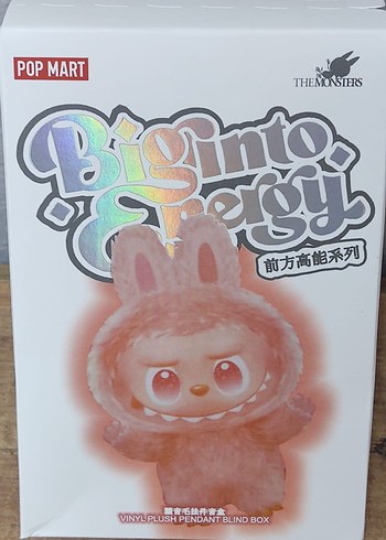 Kutulu LABUBU ( charm ve anahtarlık) - Görsel 3