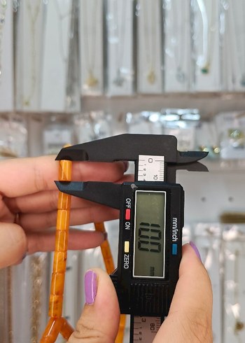 Full Hareli Sıkma Kehribar - Görsel 3