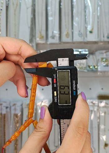 Full Hareli Sıkma Kehribar - Görsel 4