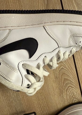 Nike spor ayakkabi