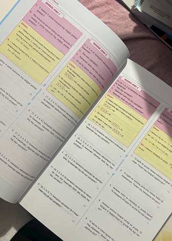 10. Sınıf Matematik Konu Özetli Soru Bankası