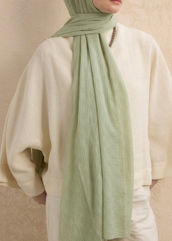 FRESH SCARFS MİNT YEŞİLİ ŞAL