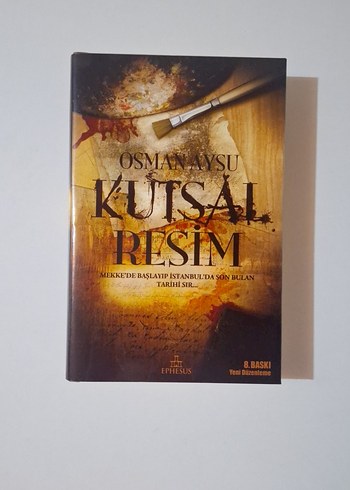 Kutsal Resim - Osman Aysu, 8. Baskı