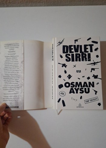 Devlet Sırrı - Osman Aysu