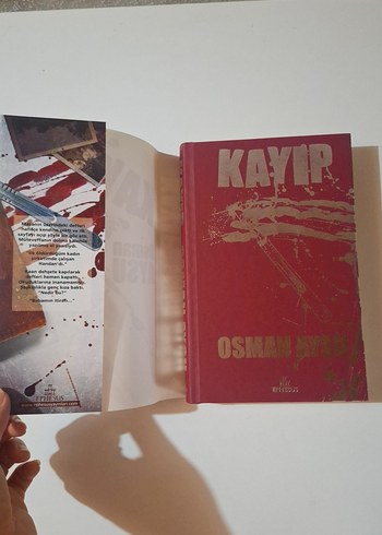 Kayıp - Osman Aysu