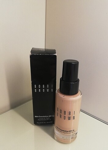 Bobbi brown fondöten 