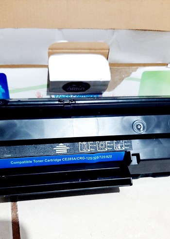 Orka CE285A/CRG Renkli Toner Kartuşu ( 2 ) ADET FİYATI - Görsel 5
