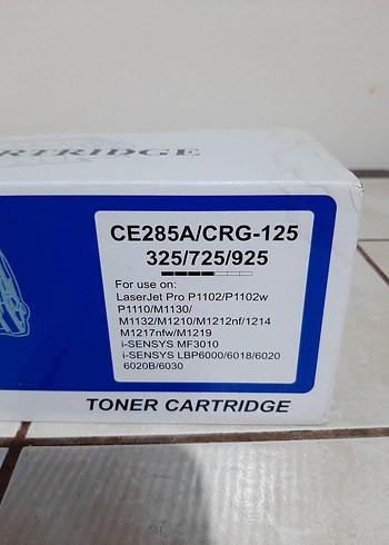 Orka CE285A/CRG Renkli Toner Kartuşu ( 2 ) ADET FİYATI - Görsel 4