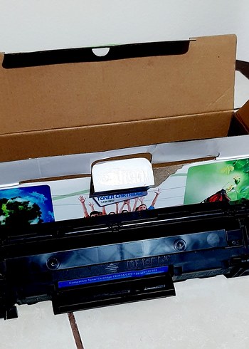 Orka CE285A/CRG Renkli Toner Kartuşu ( 2 ) ADET FİYATI - Görsel 6