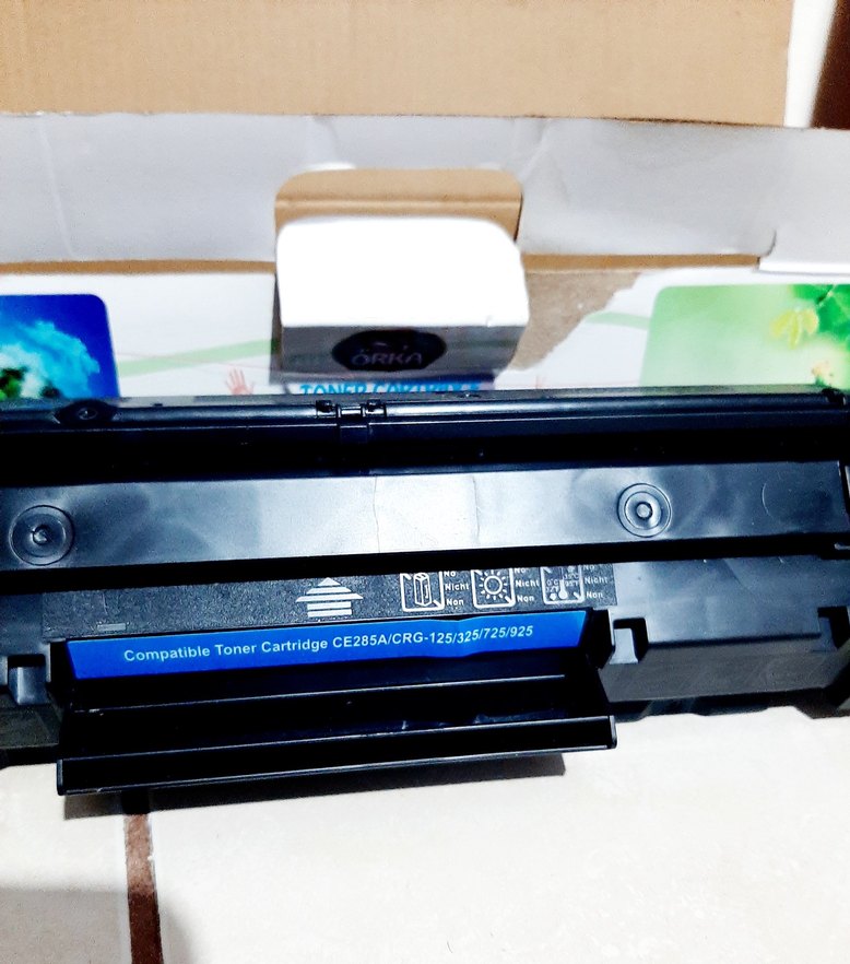 Orka CE285A/CRG Renkli Toner Kartuşu ( 2 ) ADET FİYATI - Görsel 5
