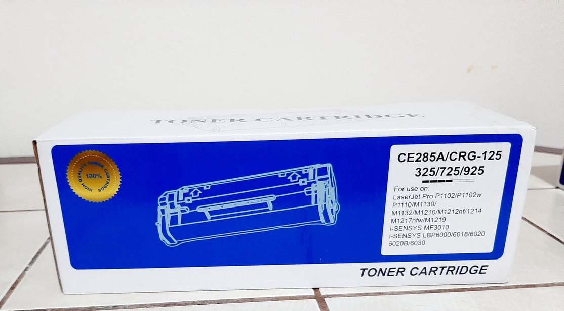 Orka CE285A/CRG Renkli Toner Kartuşu ( 2 ) ADET FİYATI - Görsel 3