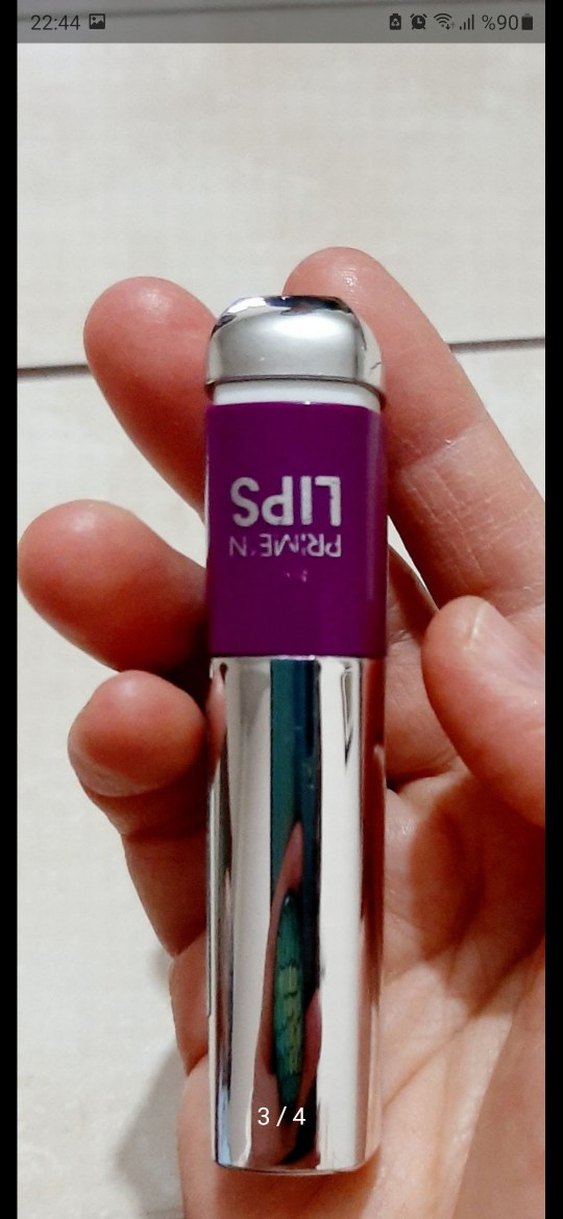 Flormar Mor Renkli Ruj - Görsel 3