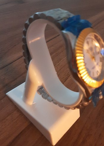  Beden Rolex Altın Renk Modern Klasik Erkek Saat