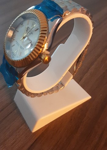 Rolex Rolex Altın Renk Modern Klasik Erkek Saat