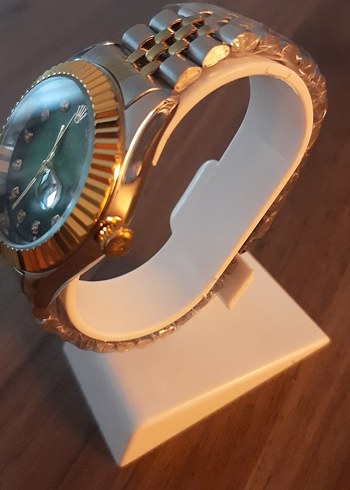 Rolex Rolex Altın Renk Klasik Erkek Saati