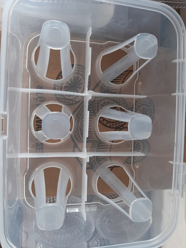 URVE Su Bardağı ve Kulpulu Bardak Taşıma Aparatı - Görsel 2