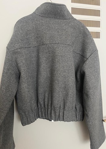 ZARA Bomber Ceket - Görsel 2