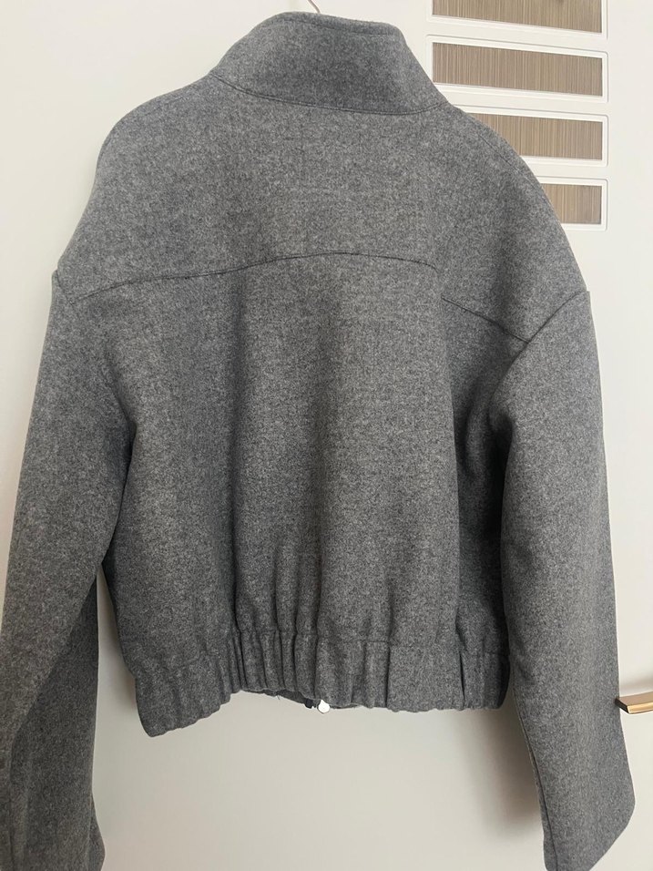 ZARA Bomber Ceket - Görsel 2