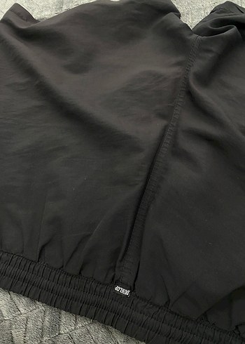 Gri Erkek Mini Spor Bermuda Şort - Görsel 3