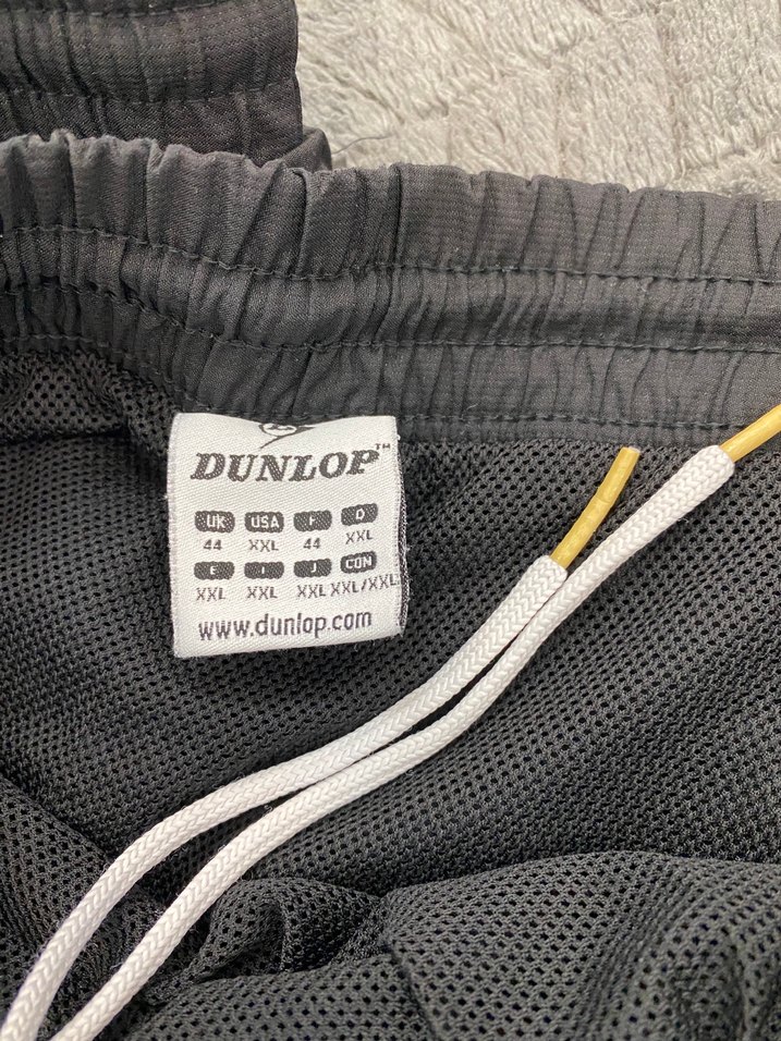 Gri Erkek Mini Spor Bermuda Şort - Görsel 2