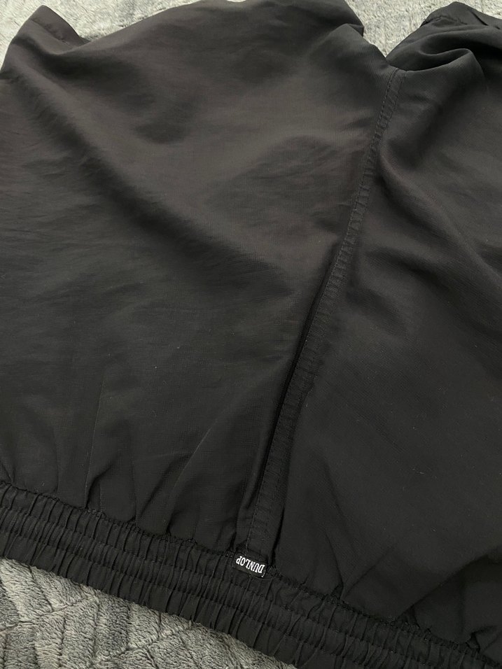 Gri Erkek Mini Spor Bermuda Şort - Görsel 3